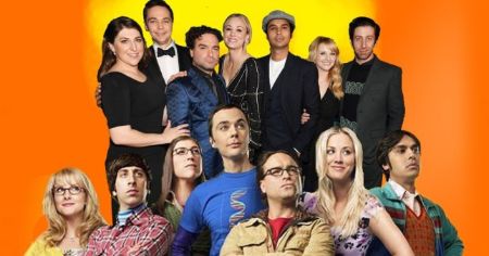Kaley Cuoco is one of the ensemble cast members of The Big Bang Theory